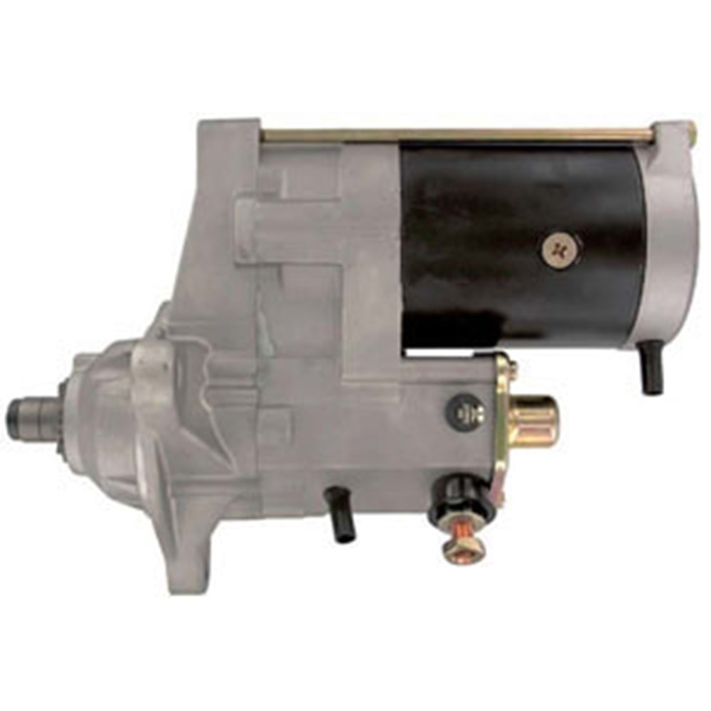 MARŞ MOT.24V IVECO 10 DİŞ EUROSTAR 190E