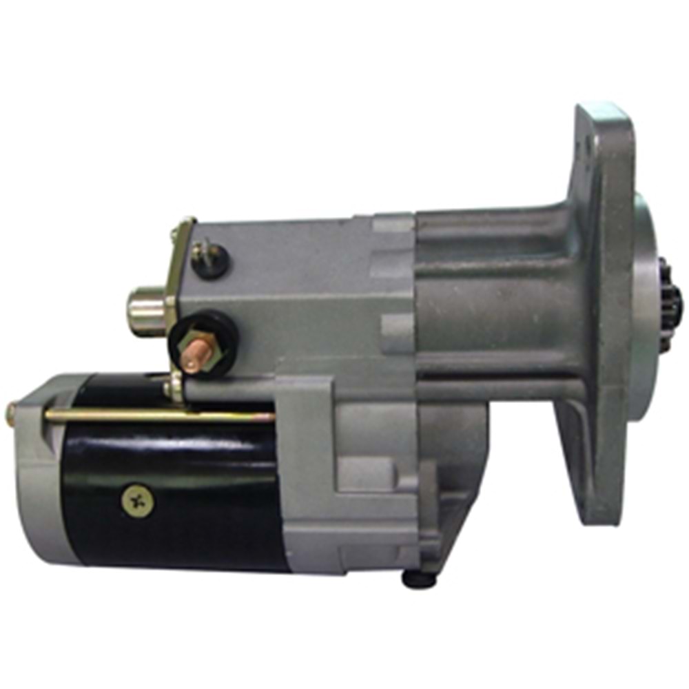 MARŞ MOTORU 24V 6.0KW 12 DİŞ ISUZU MOTORLU İŞ MAK.