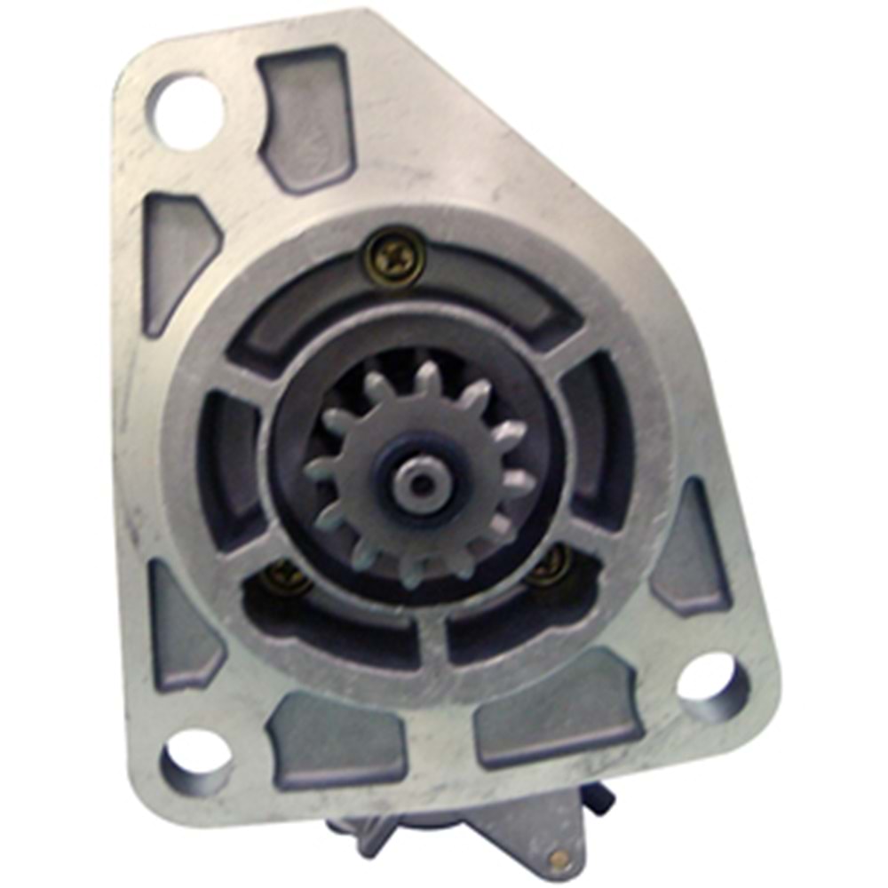 MARŞ MOTORU 24V 6.0KW 12 DİŞ ISUZU MOTORLU İŞ MAK.