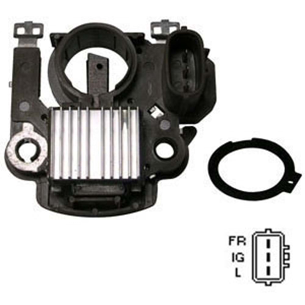 KONJ.KÖM.12V HONDA CIVIC 1,4İ-1,6İ