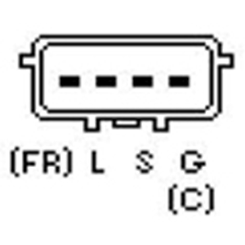 KÖM KONJ 12V MITSUBISHI CARİZMA 2000