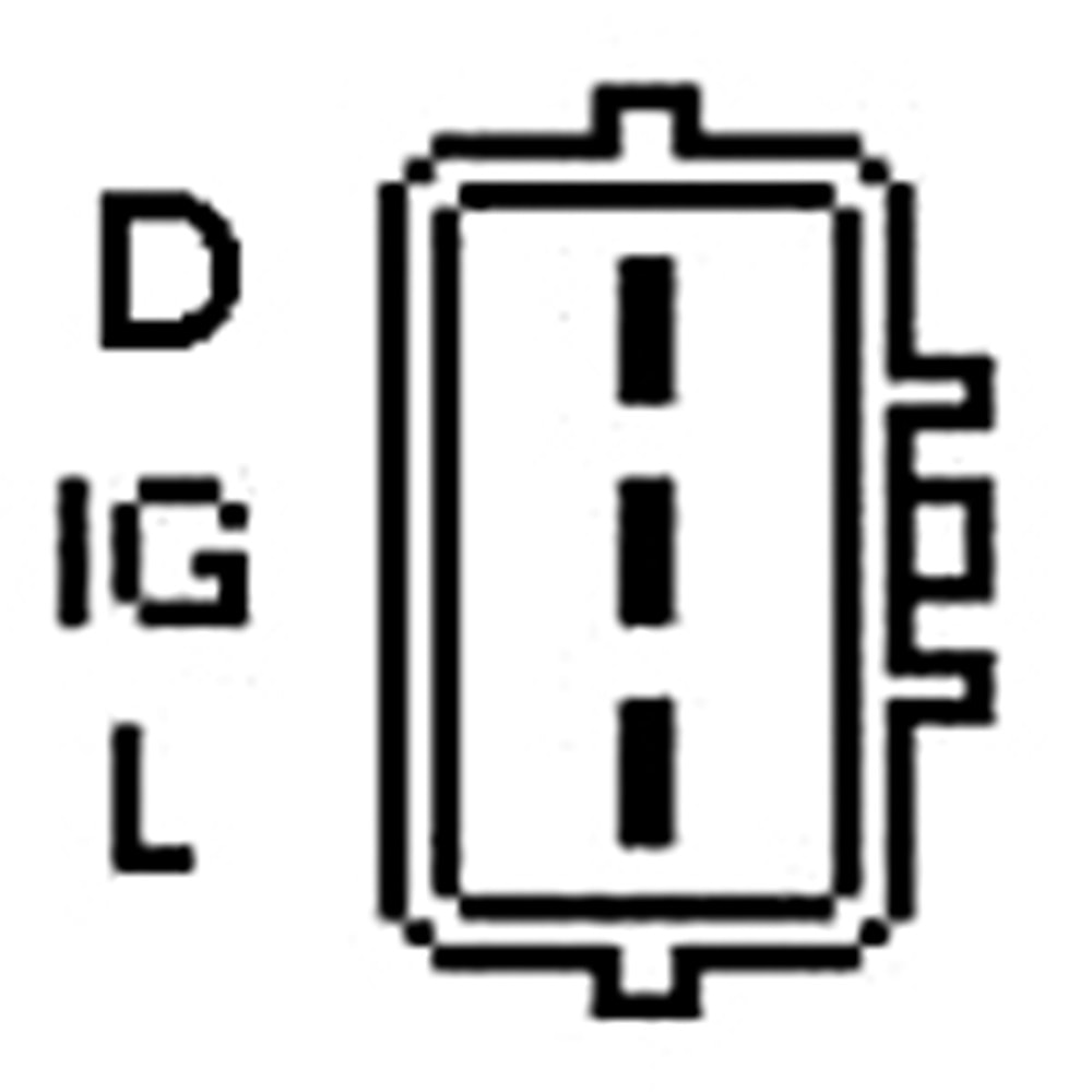 KONJ.KÖM.24V KOMATSU PC220 SERİSİ D IG L (6181)