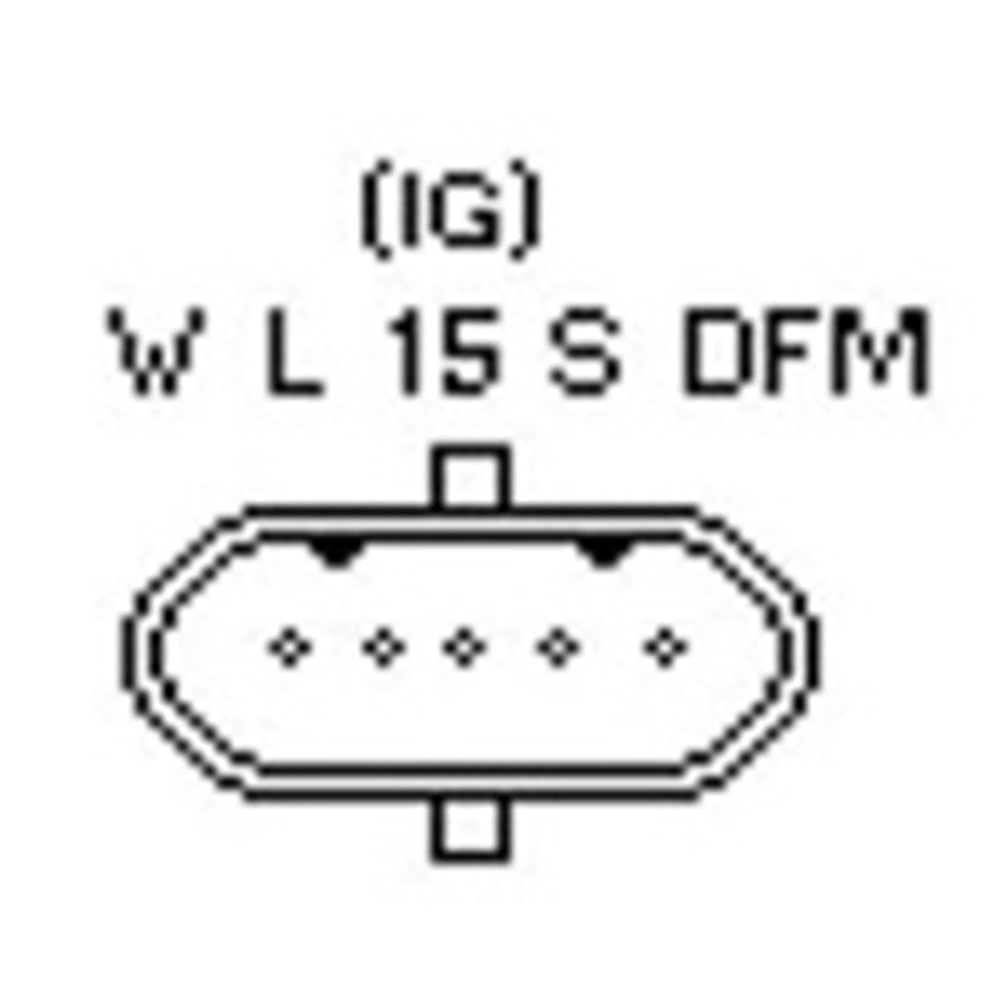 KONJ.24V DAF 85 CF-FA 85 CF-341