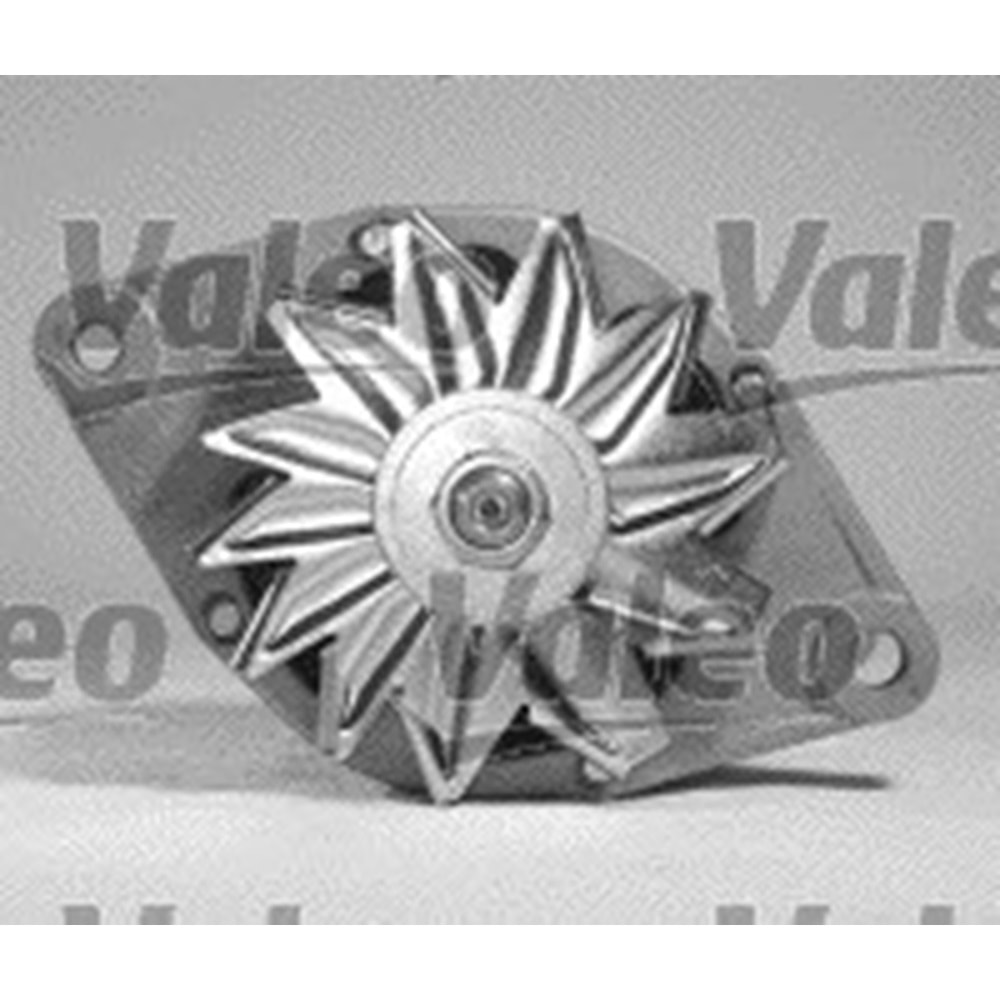 ALTERNATÖR 24V 60A A14N207M MARIN