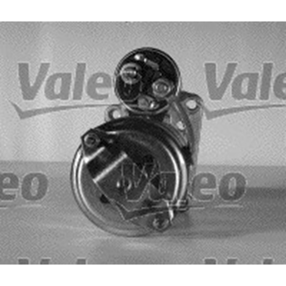 MARŞ MOTORU D9E 771 RENAULT