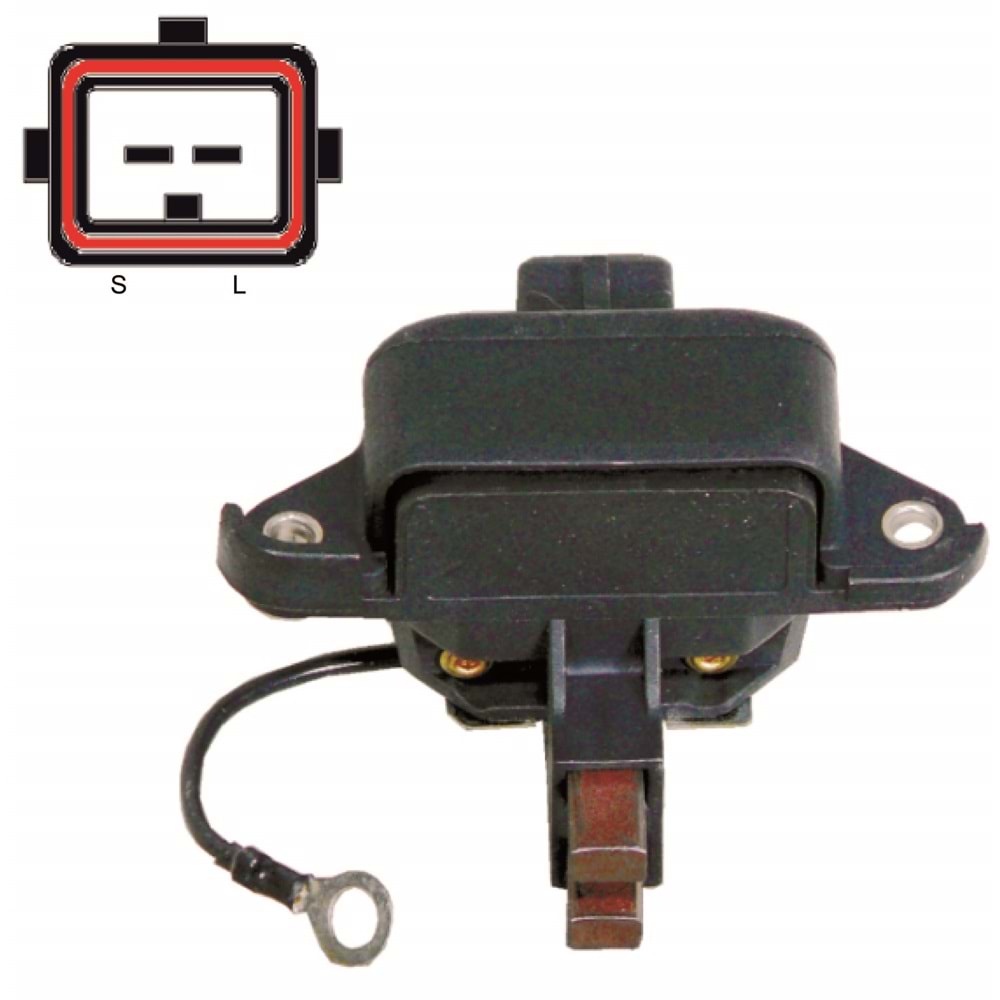 KONJ.BOSCH T.12V THERMO KING 2 FİŞLİ