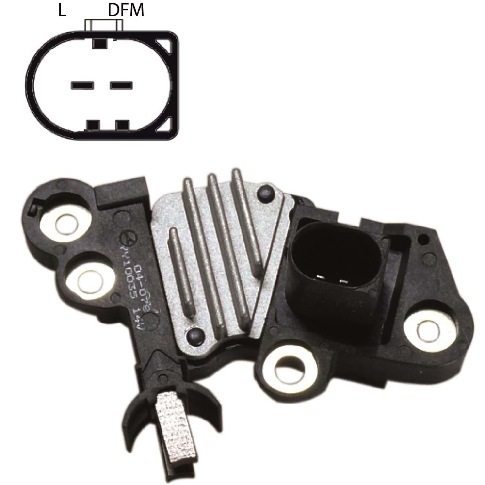 KONJ.BOSCH 12V.FORD TRANSIT V-184 YM.2007-->