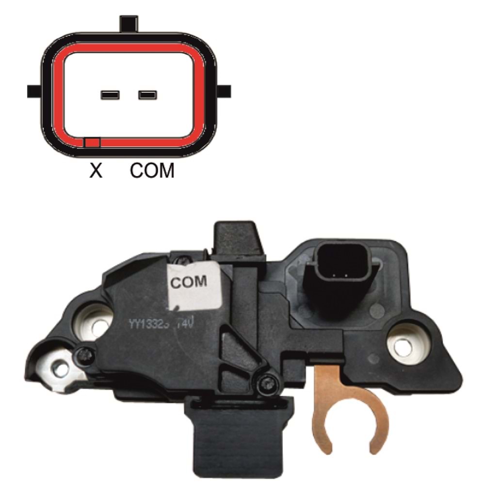 KONJEKTÖR BOSCH 14.8V KONGO/CLİO/MEGANE