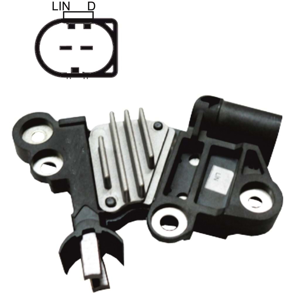 KONJEKTÖR BOSCH 13,7 V TRANSİT/MONDEO