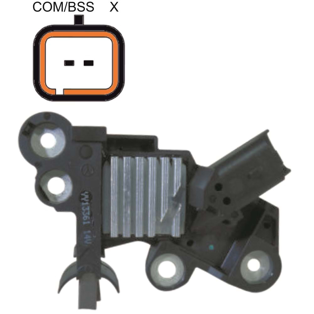 KONJ.BOSCH 14 8V PEGEOUT 207/308/3008 2009