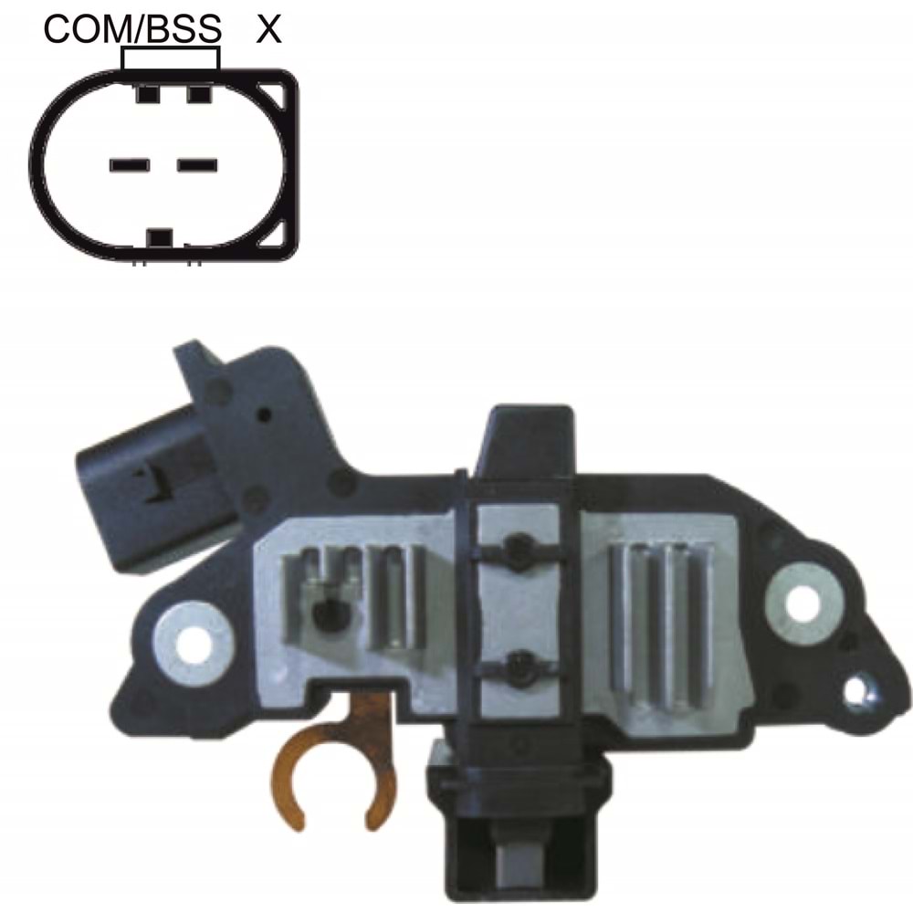 KONJEKTÖR BOSCH 14 8V.MERC.E200-C200 200A