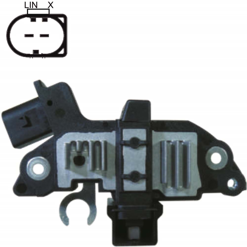 KONJ.BOSCH 14 0V SPRİNTER 224/324/424 LIN