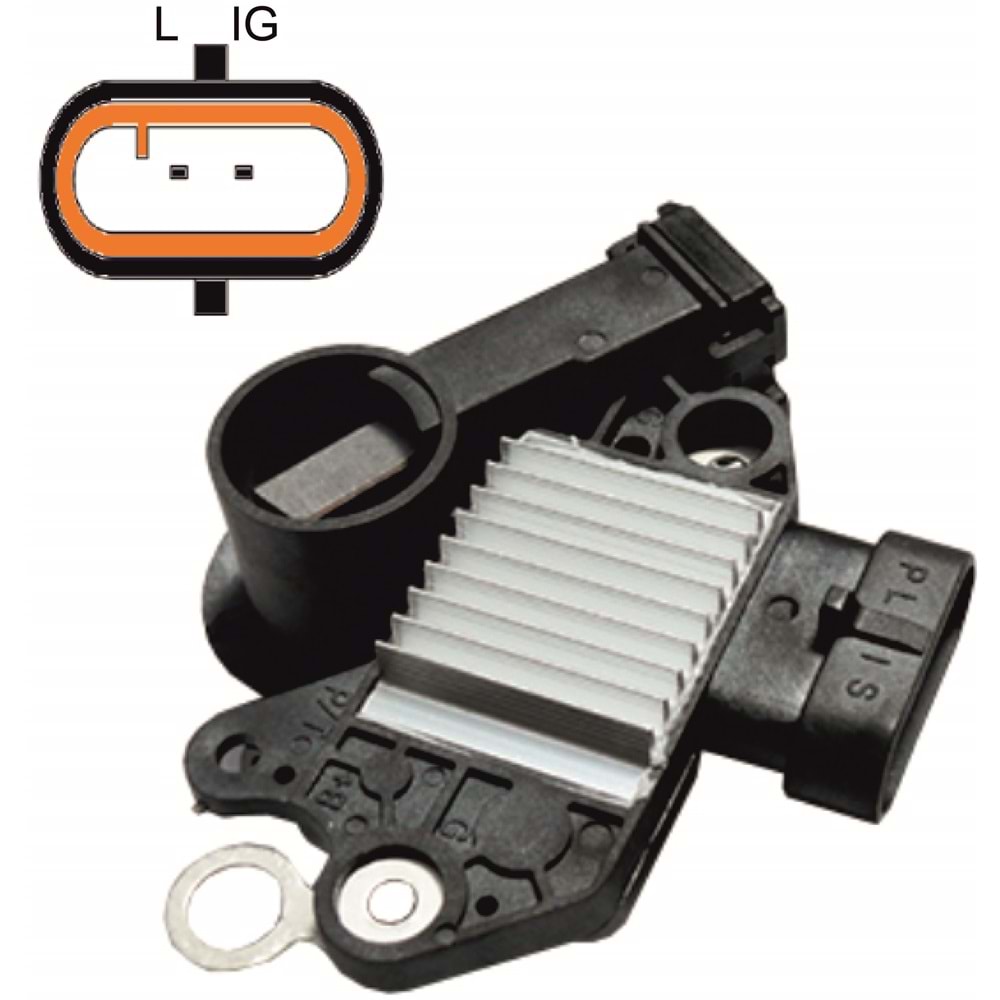 KONJ.DELCO CHEV.L-IG 2.0 2.2