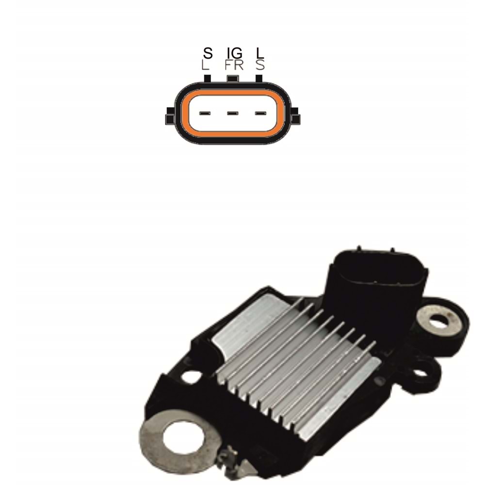 KONJEKTÖR DELCO 18SI DAEWOO DH310/DH330