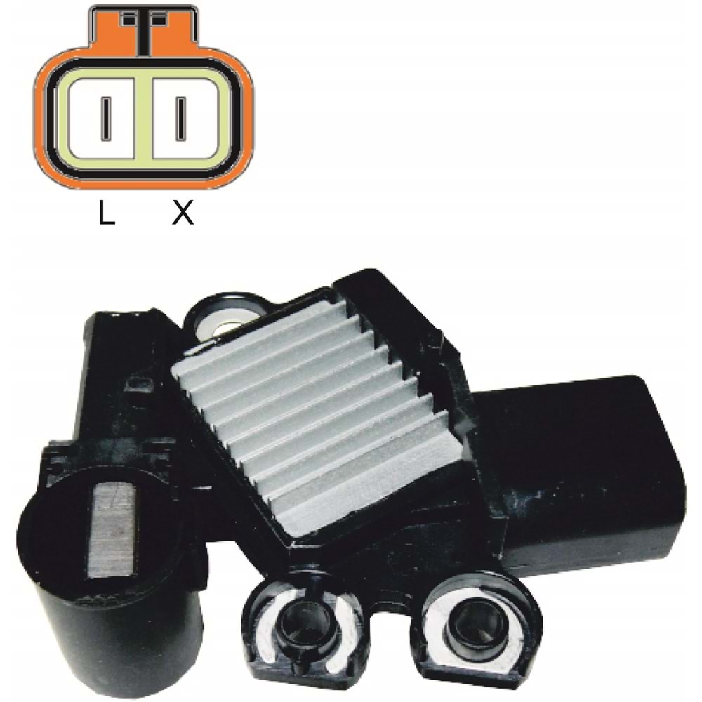 KONJEKTÖR VALEO ACCENT BLUE/SANTAFE LX UCLU 09>