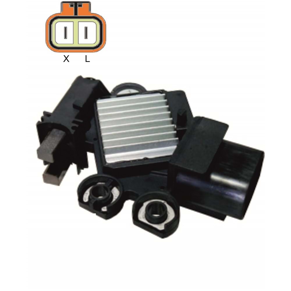 KONJEKTÖR VALEO HYUNDA I10/I20/KIA RIO CRDI 07>