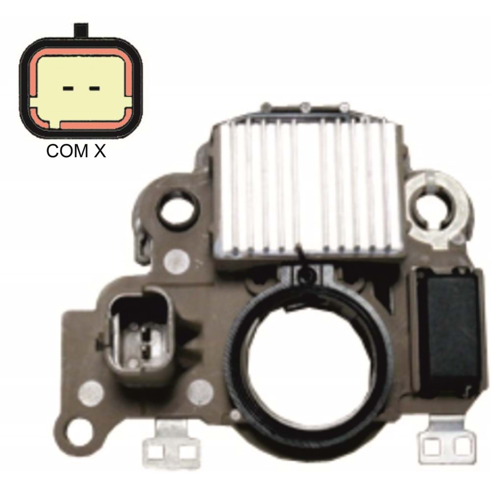 KONJEKTÖR VALEO CLIO II/DACIA LOGAN/SANDERO COM