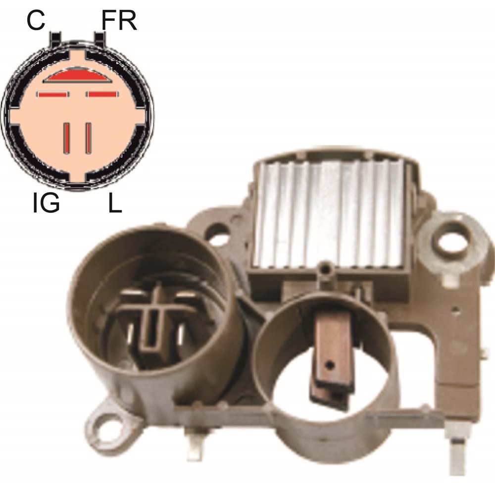 KONJ.MITS.HONDA CIVIC 4 FİŞ