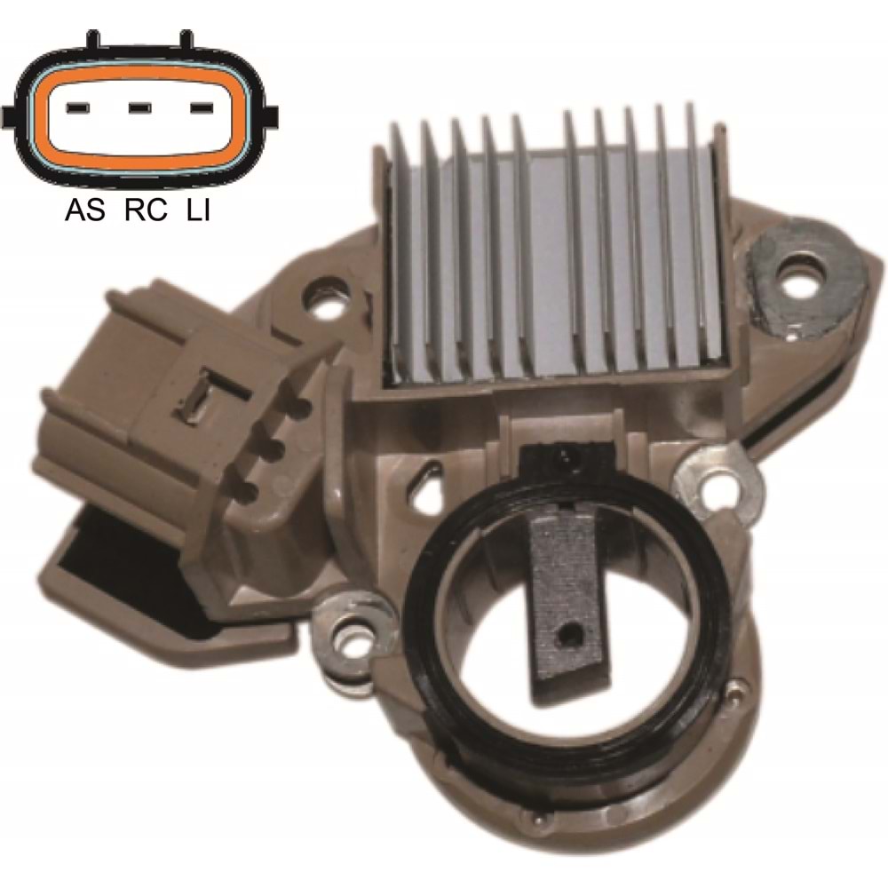 KONJEKTÖR MITS.FORD FUSION/FOCUS 150AMP.PCM