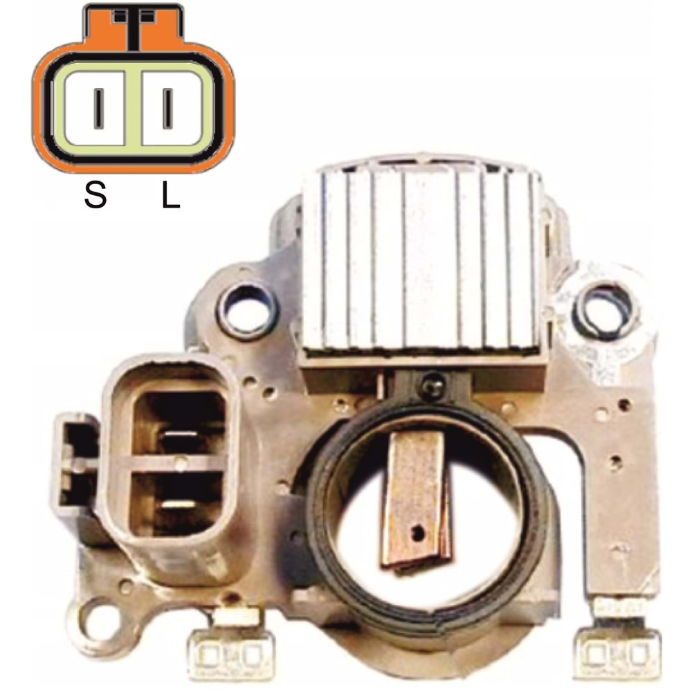 KONJ.MITSUBISHI /FORD / MAZDA DİK SOKETLİ