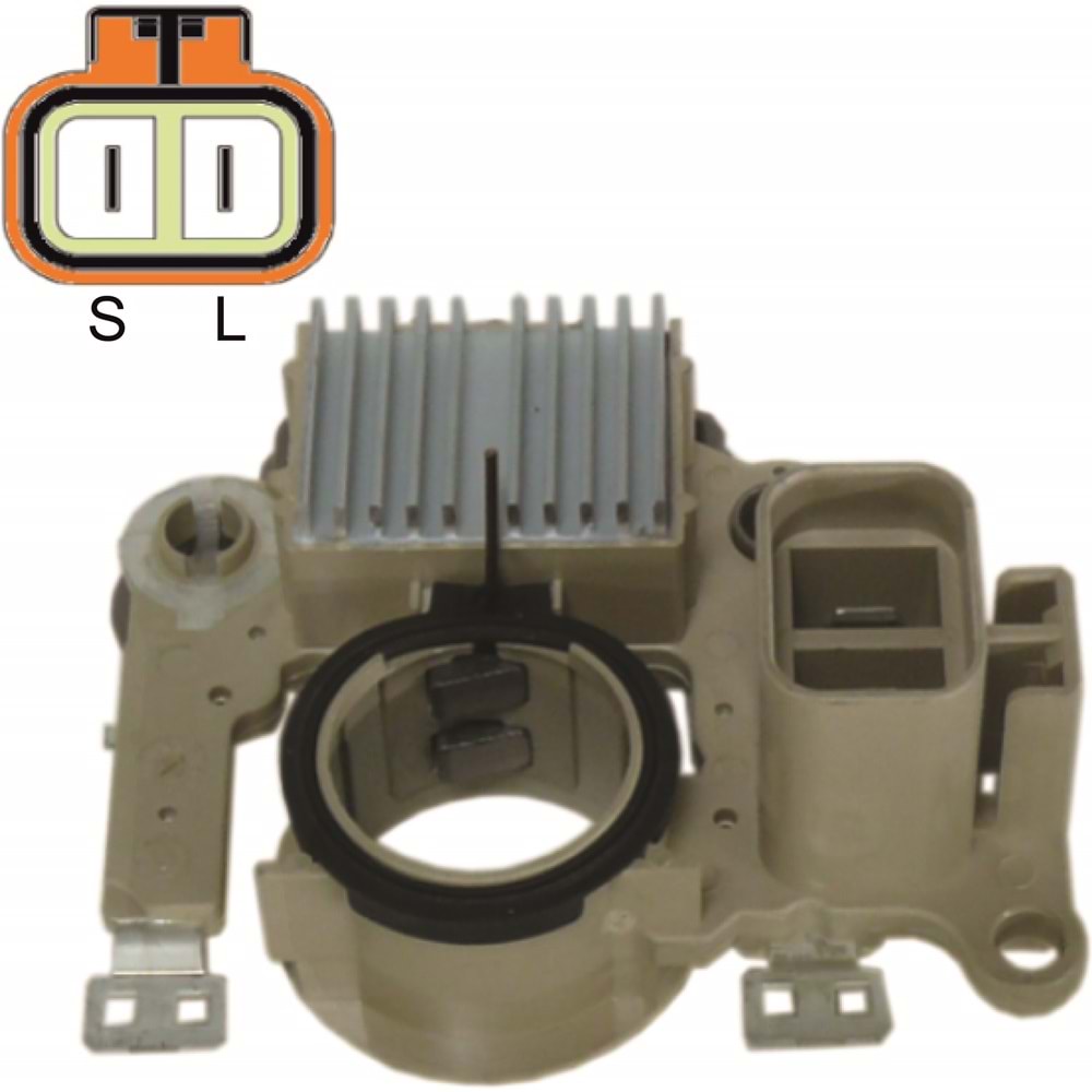 KONJ.MITSUBISHIN 12V PAJERO / CANTER 120A