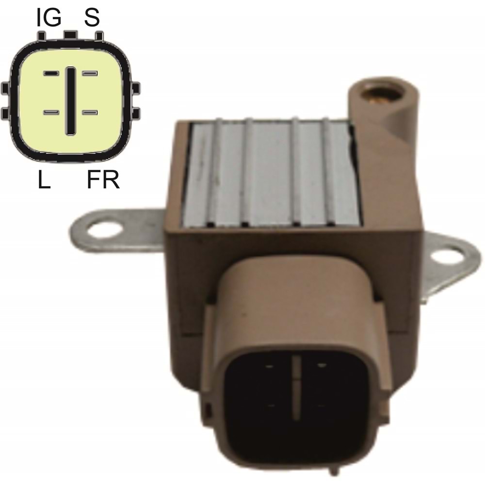 KONJEKTÖR N.DENSO TOYOTA HILUX/COROLLA 2008->