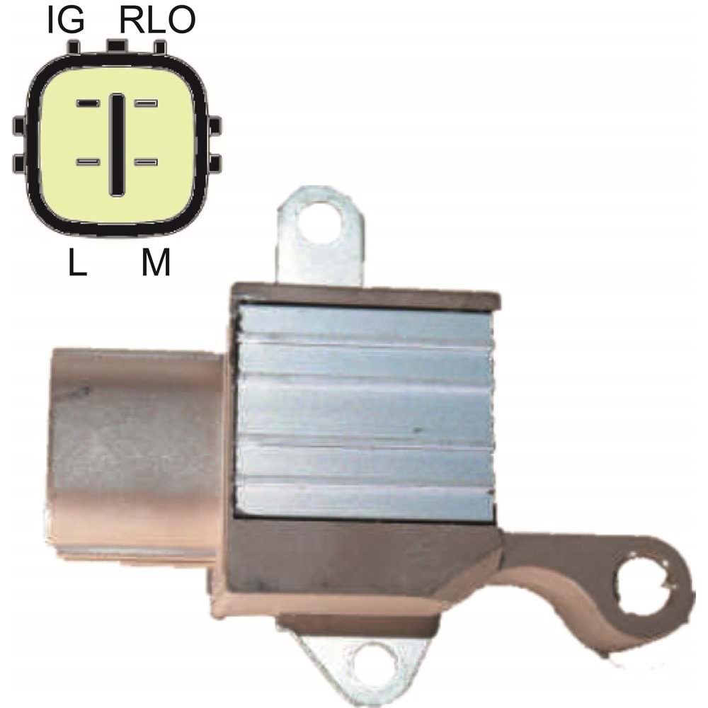 KONJEKTÖR N.DENSO TOYOTA/RAV4 2007->