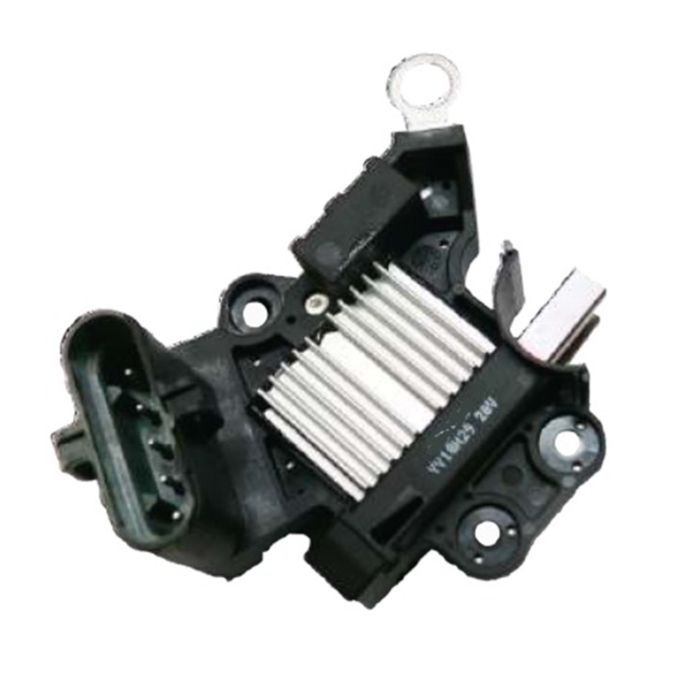 KONJEKTÖR 24V.MERCEDES/VOLVO/KAMAZ 5 PIN