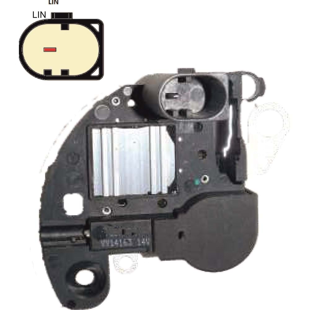 KONJ.MARELLİ 13 7V JCB BMW LIN UÇLU