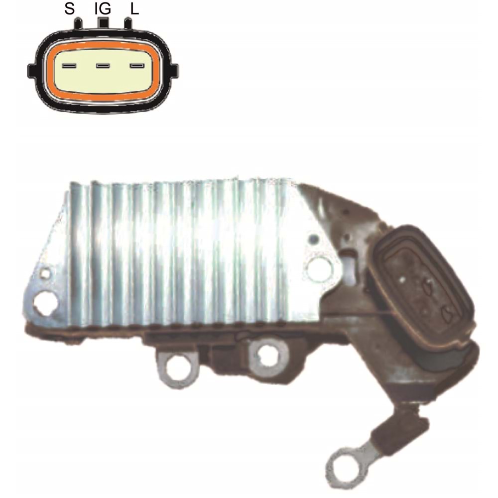 KONJ TOYOTA CAT OVAL SOKET