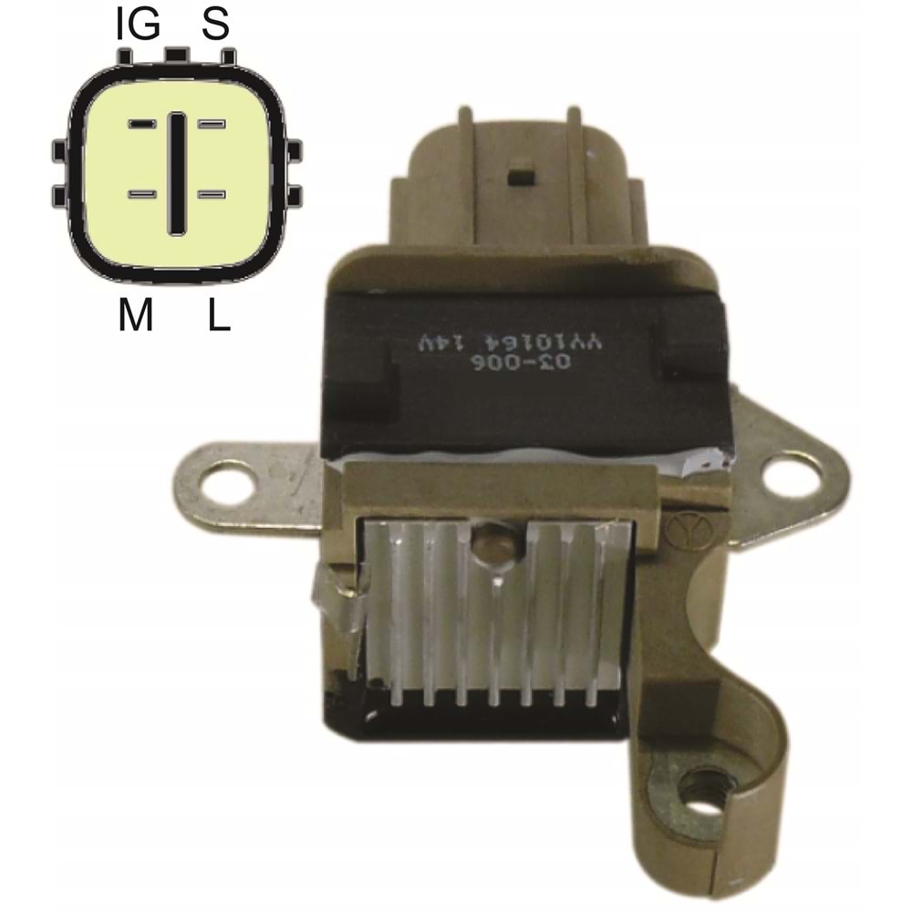 KONJ.12V TOYOTA CAMRY / RAV4 2004-->