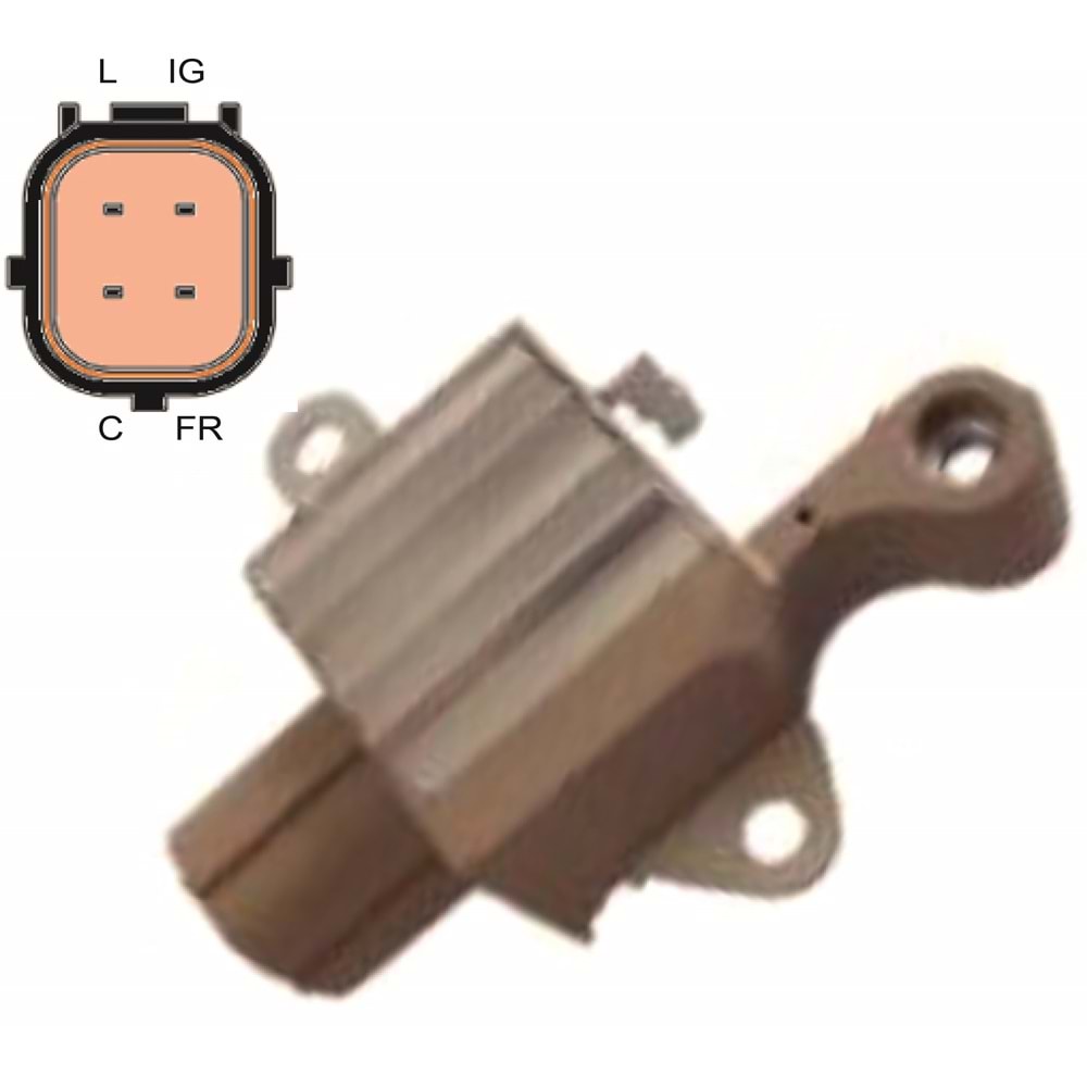 KONJ.12V HONDA CIVIC/CRV/ACCORD 2008->