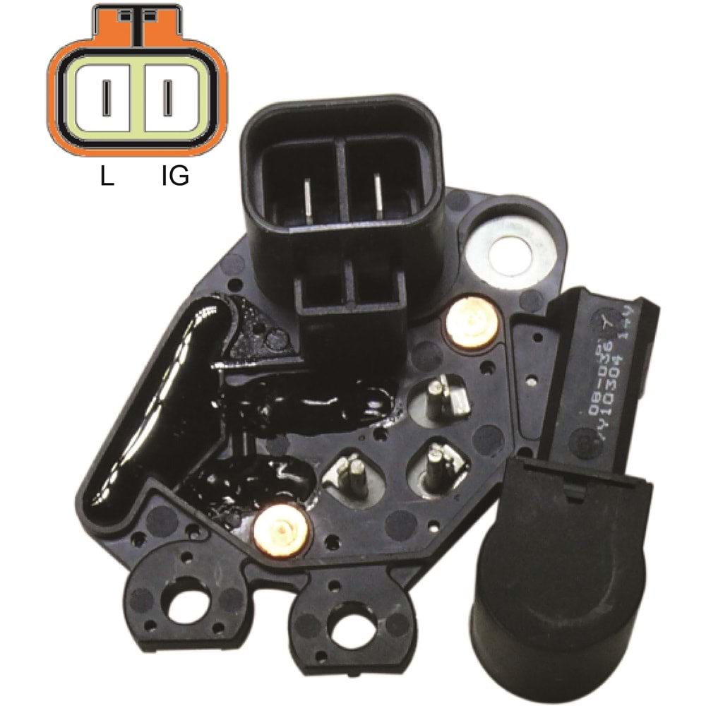 KONJ.VALEO HYUNDAI ACCENT 1.4 / 1.6 BENZİNLİ 2002-