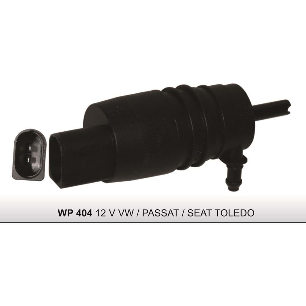 WP 404 SU MOTORU 12V VW-PASSAT / SEAT TOLEDO
