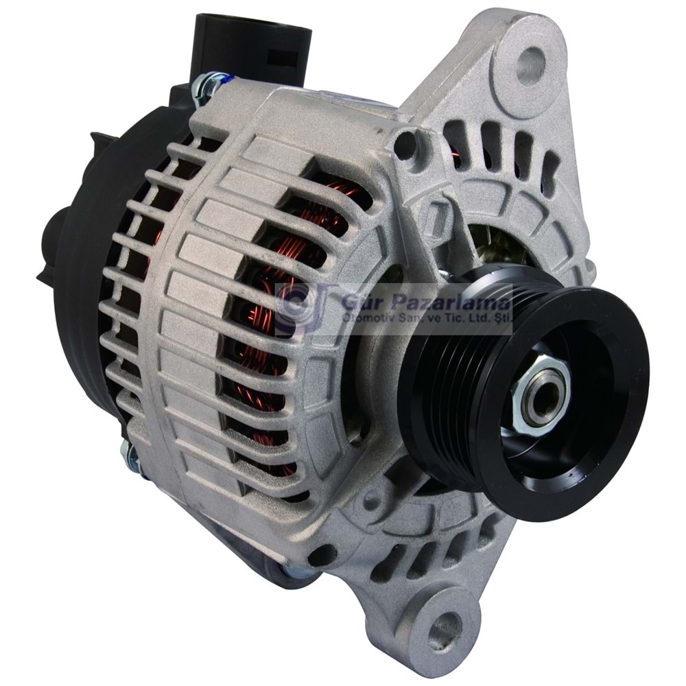 23069 ALT.12V 100A FIAT DOBLO 1.9D-1.9TD-PUNTO