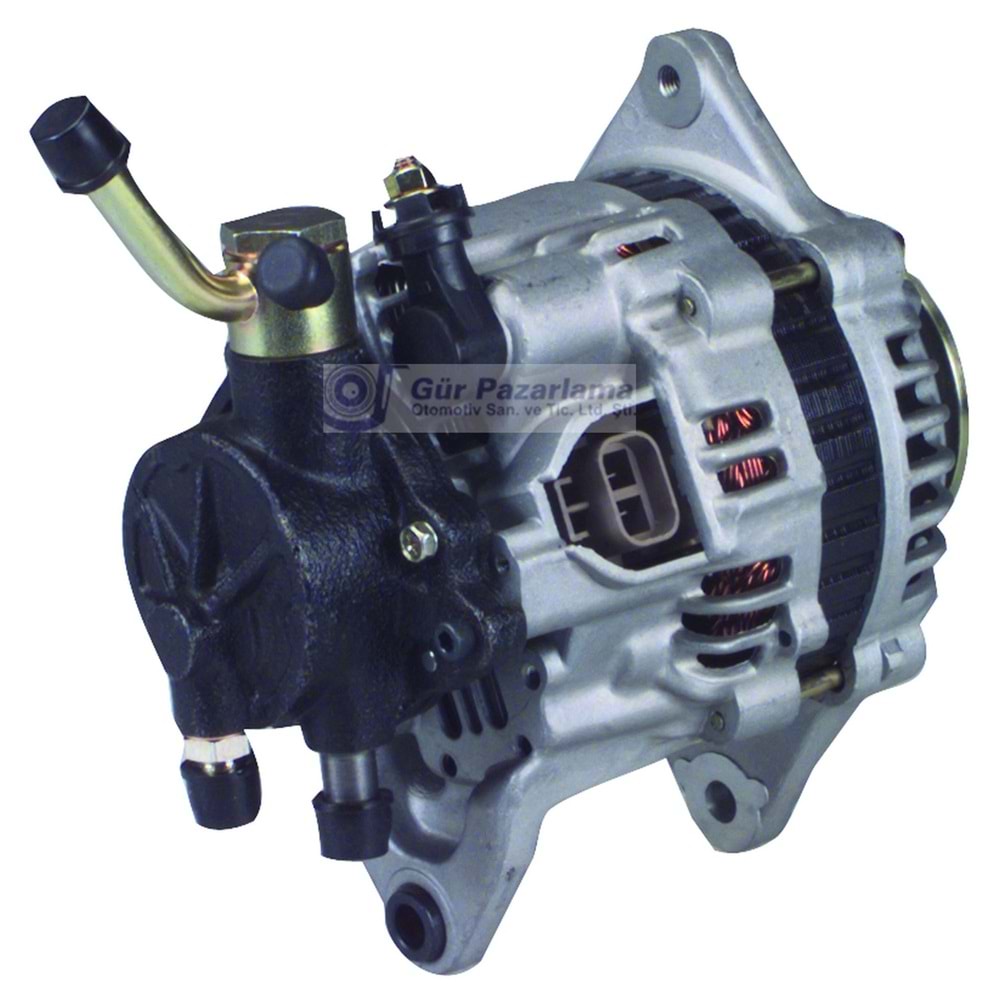 23077 ALT.12V 50A GENİŞ AYAK HYUNDAI H100/MAZD