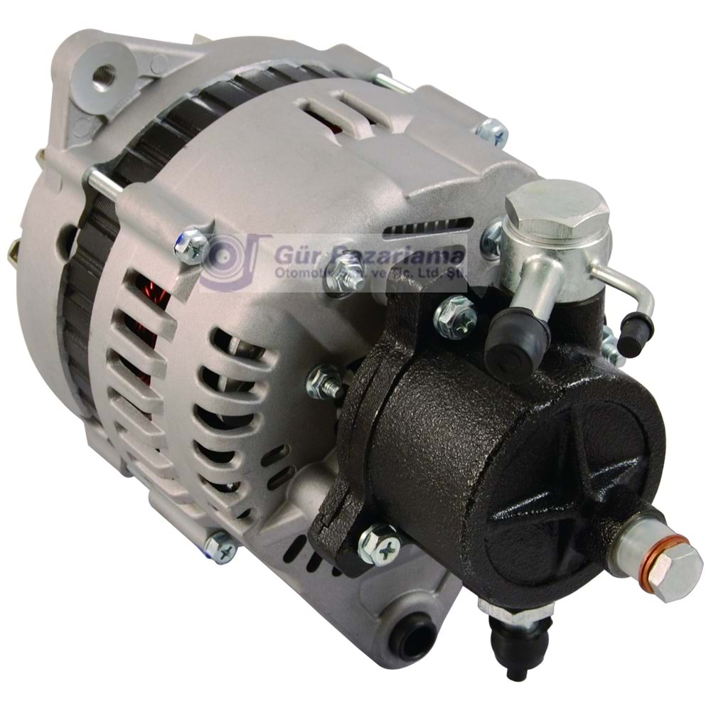 21262 ALT.12V 80A ISUZU D-MAX 2,5TD 2002 ALT 6217