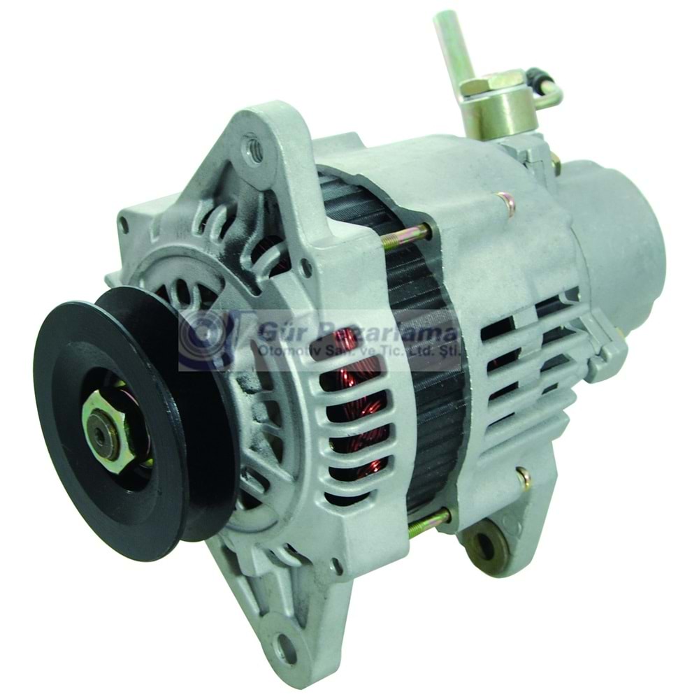 12689 ALT.12V 60A ISUZU D-MAX 2.5 D 4X4 / 3.0