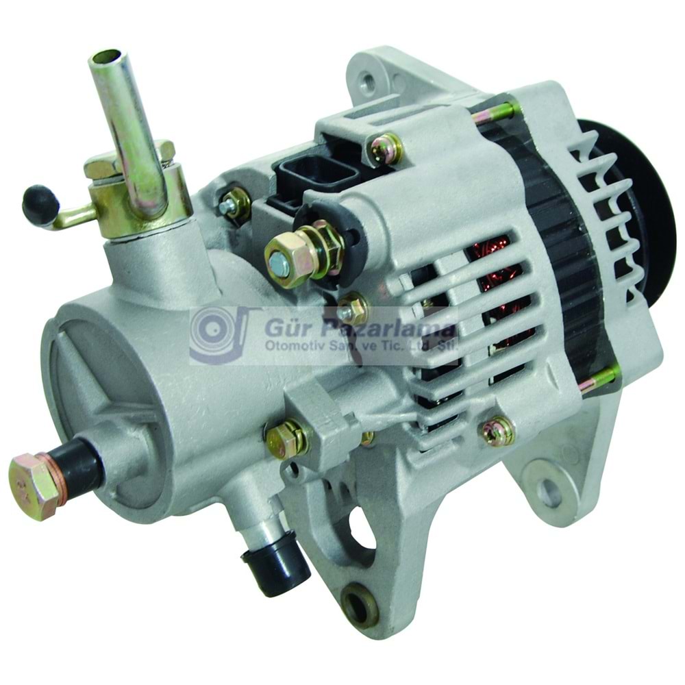 12689 ALT.12V 60A ISUZU D-MAX 2.5 D 4X4 / 3.0