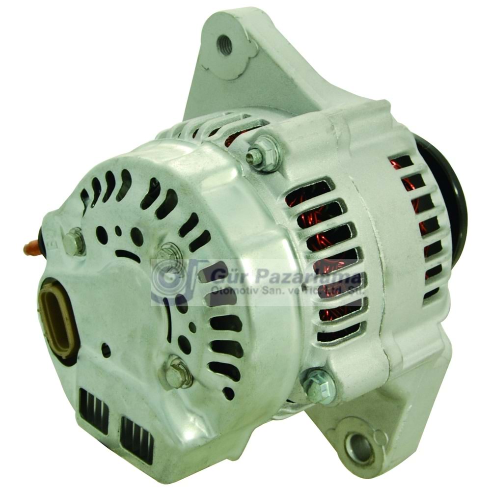 12651 ALT.12V 60A CASE - JOHN DEERE