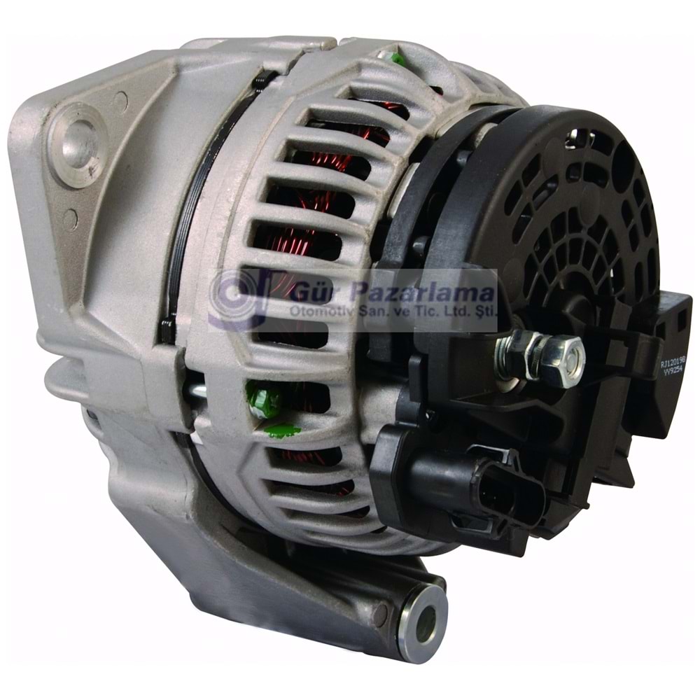 23887 ALT.24V 80A MAN TGA 18 - 24 - 26 SERİSİ