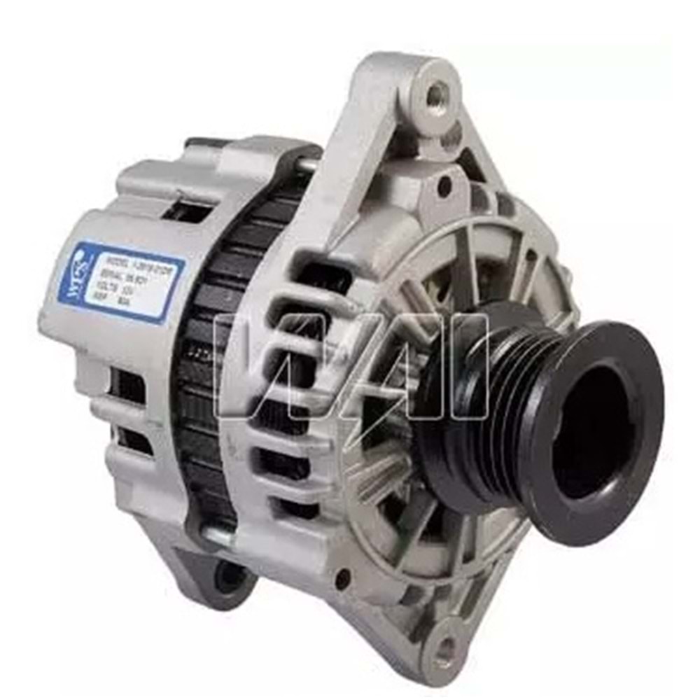 8005 ALT.12VV 80A DAWEOO