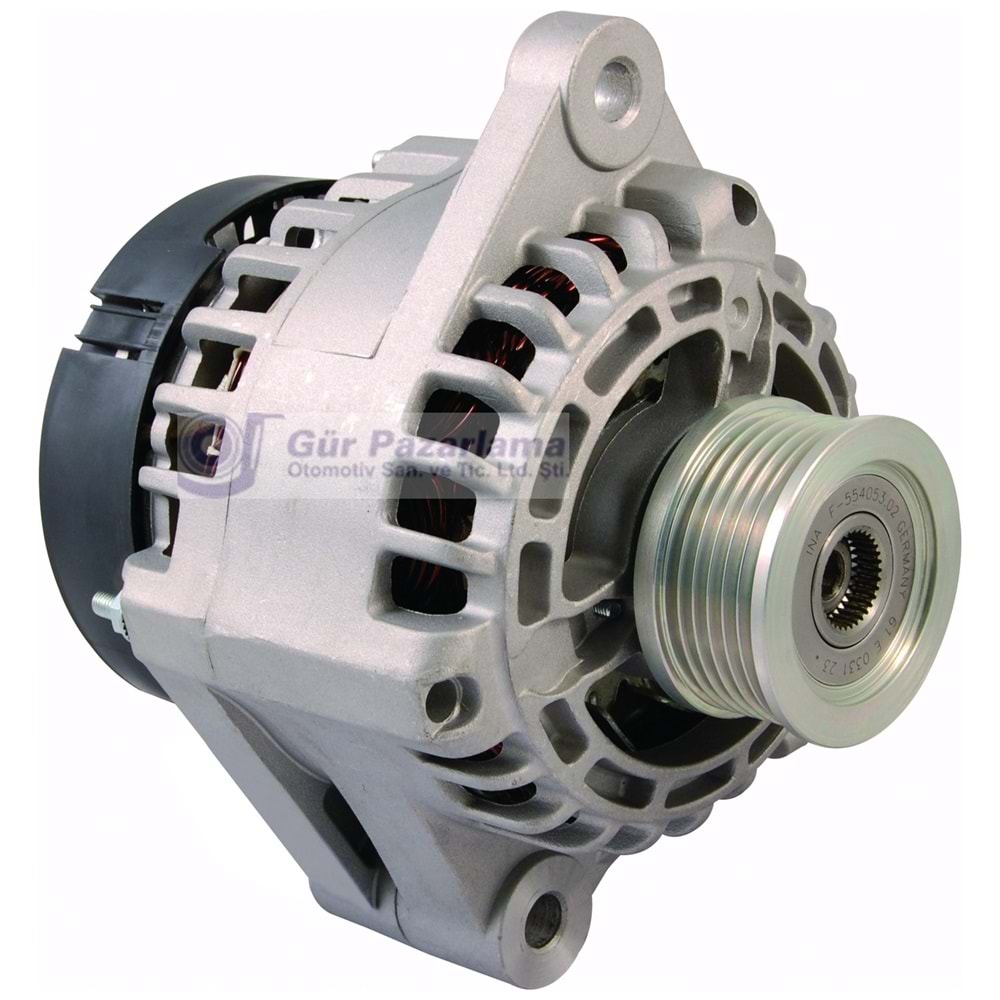 23806 ALT.12V 105A OPEL VECTRA C 1.9CDTI 04 ->