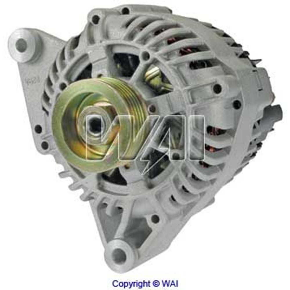 21803 ALT.12V 80A PEUGEOT 106 - 206 - 306 1.6L