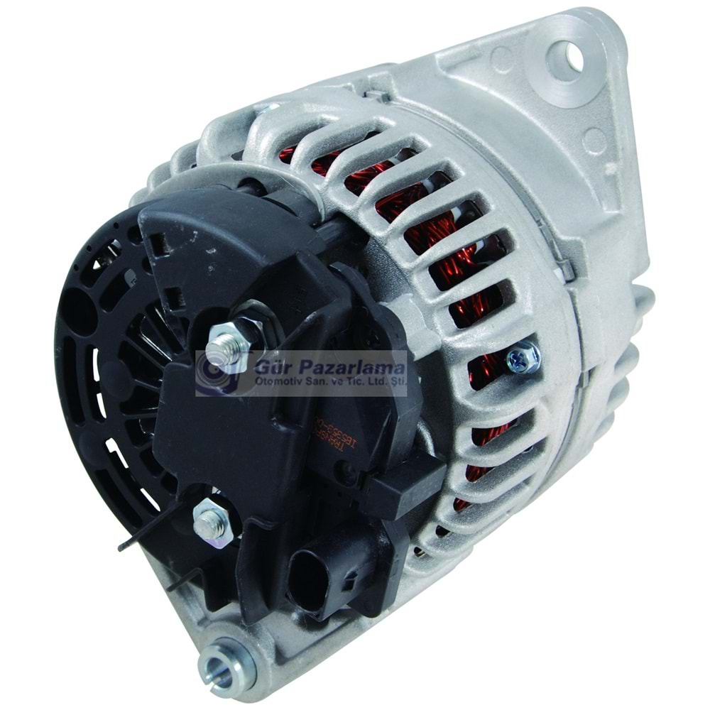 12588 ALT.12V 140A PEUGEOT J10 IVECO MOTORLU 2