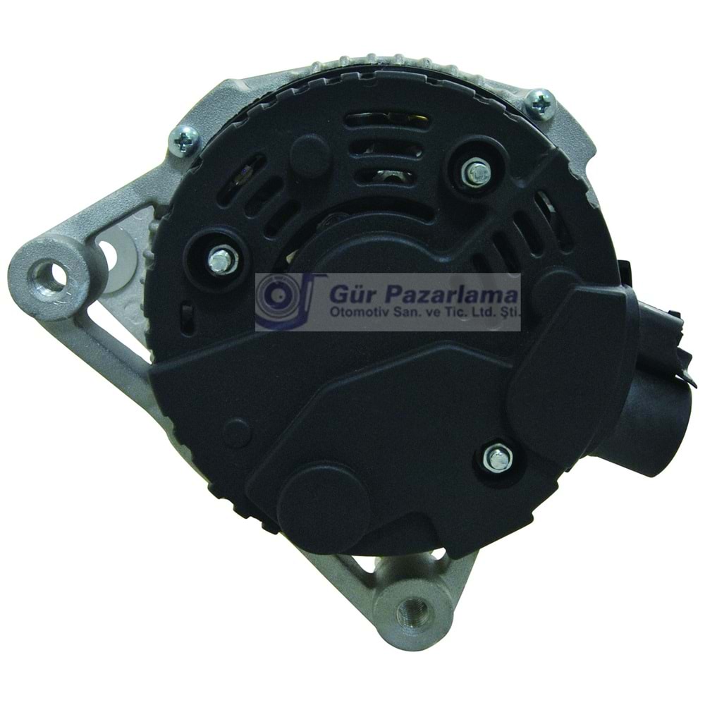 23166 ALT.12V 80A PEUGEOT 206/307 1.4L-1.6L 16