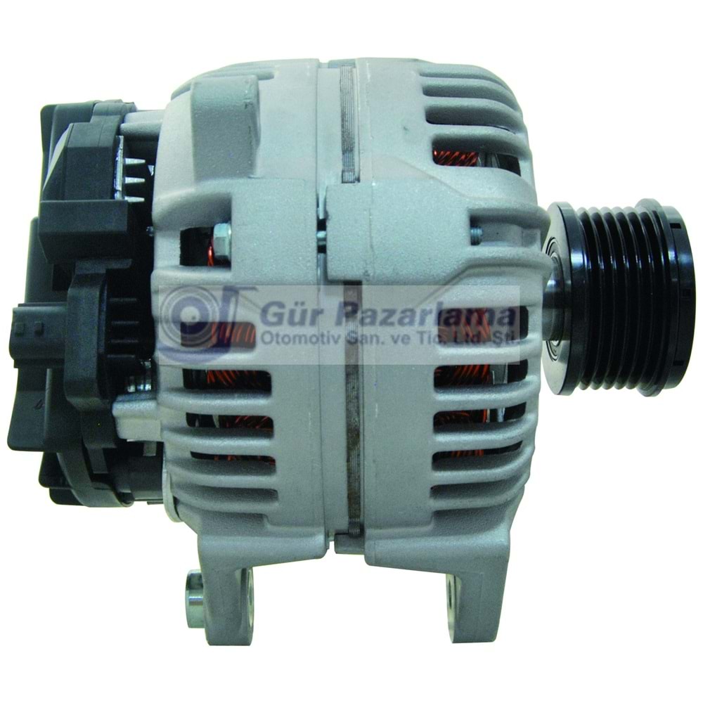 24015 ALT.12V 120A RENAULT CLIO III 1.4l-1.6L