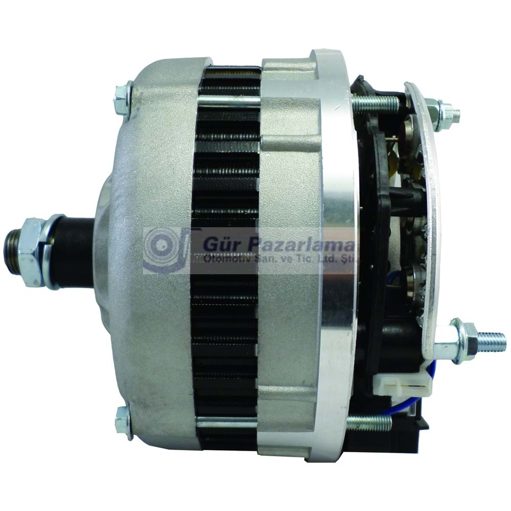 12302 ALT.12V 60A 4 SAPLAMALI BOMAG İŞ MAKİNAS