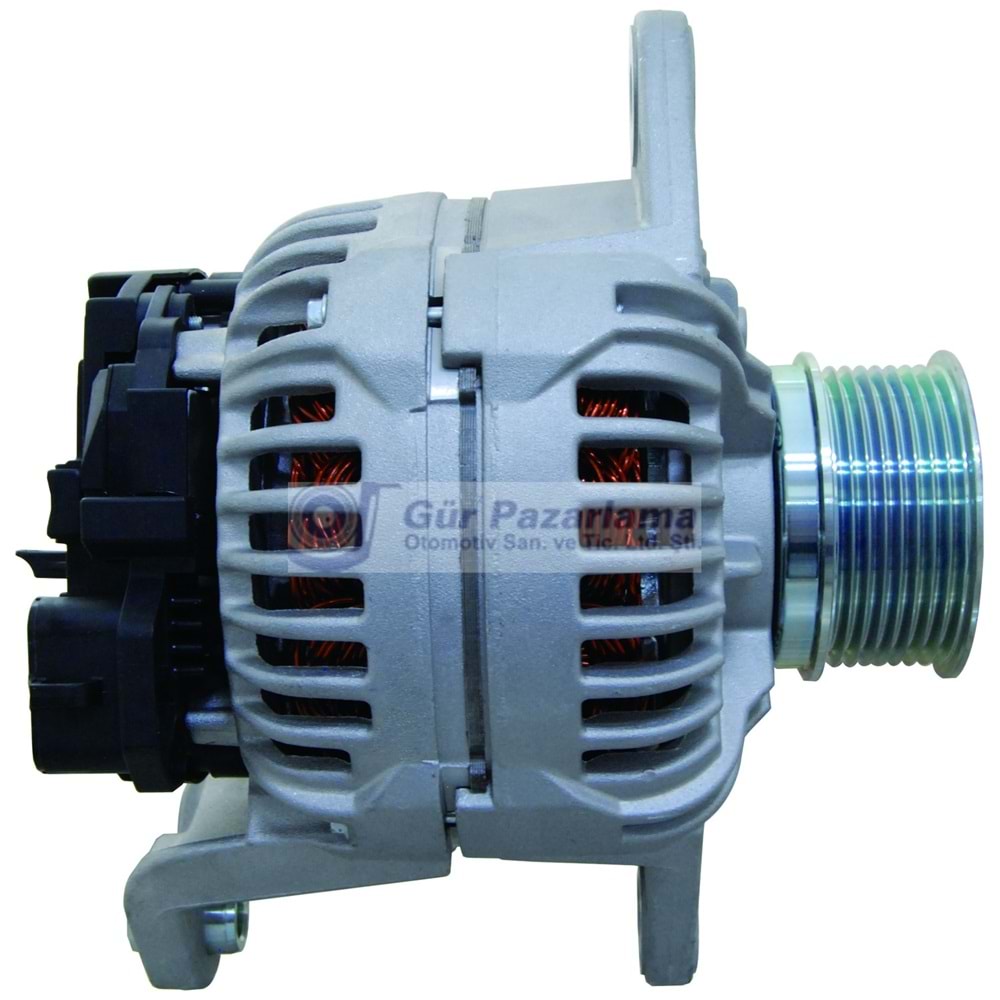 23868 ALT.24V 120A VOLVO FH 400/420/440/460/48