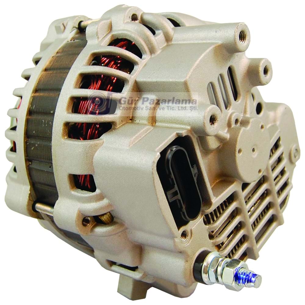 20238N ALT.24V 120A DEUTZ MOT. OTOBÜS VE İŞ MAK